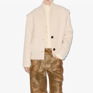 Isabel MARANT Etoile Dyago Coat (new without tags)